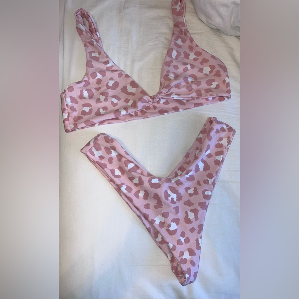 Skatie Bikini Set - Coco